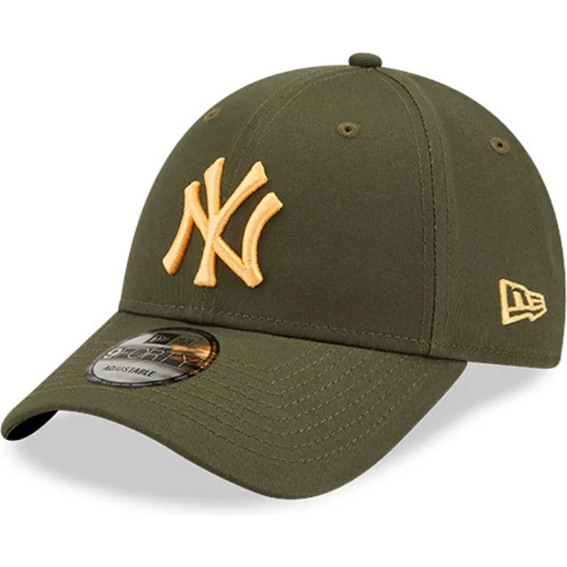 cap-kumer-green-adjustable-strap-9forty-league-essential-new-york-yankees-mlb-new-era