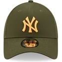 cap-kumer-green-adjustable-strap-9forty-league-essential-new-york-yankees-mlb-new-era