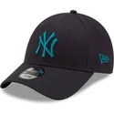 mutsid-kumer-meresinine-reguleeritav-9forty-league-essential-new-york-yankees-mlb-new-era