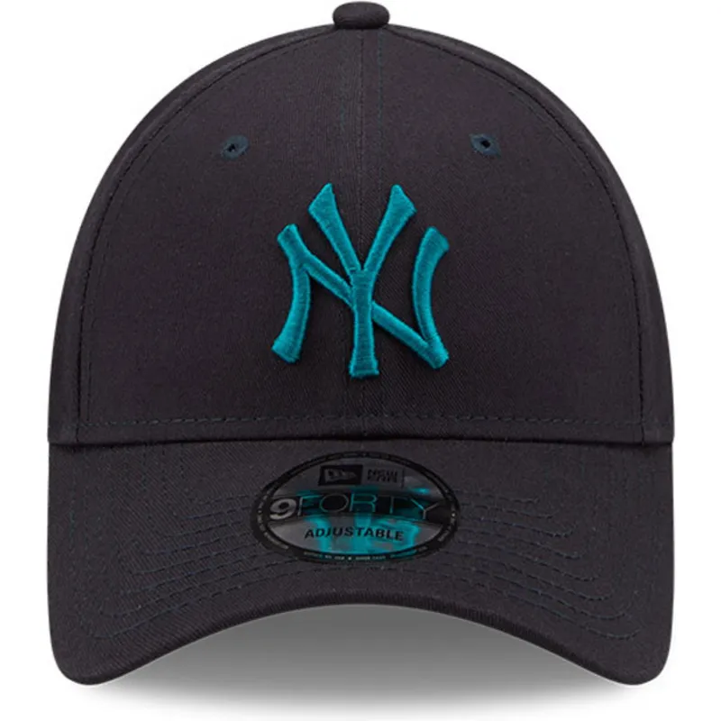 mutsid-kumer-meresinine-reguleeritav-9forty-league-essential-new-york-yankees-mlb-new-era