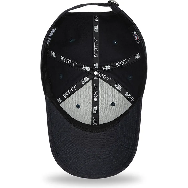mutsid-kumer-meresinine-reguleeritav-9forty-league-essential-new-york-yankees-mlb-new-era