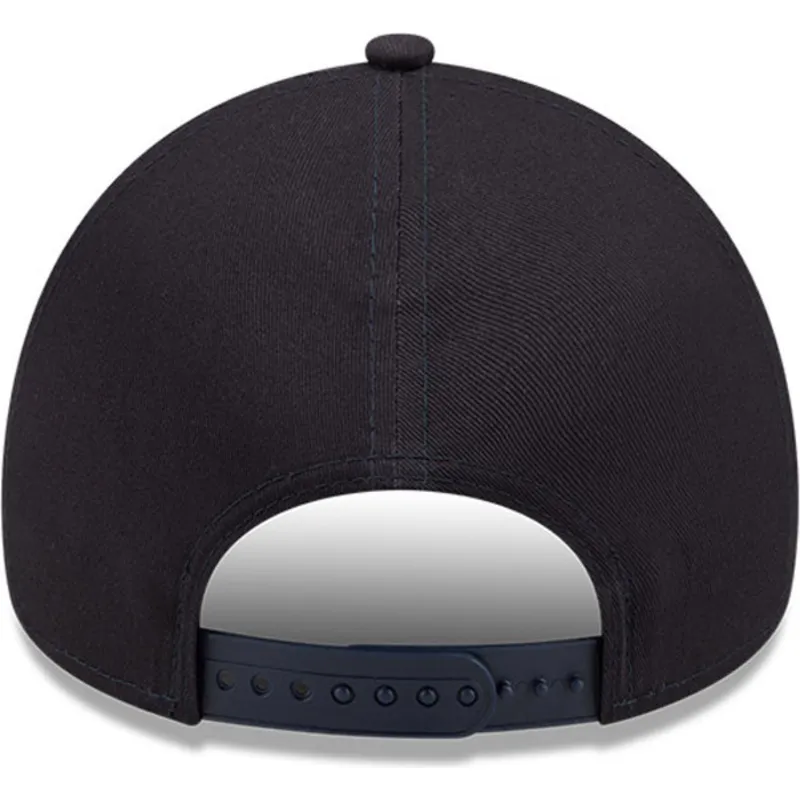mutsid-kumer-meresinine-snapback-9forty-e-frame-new-york-yankees-mlb-new-era