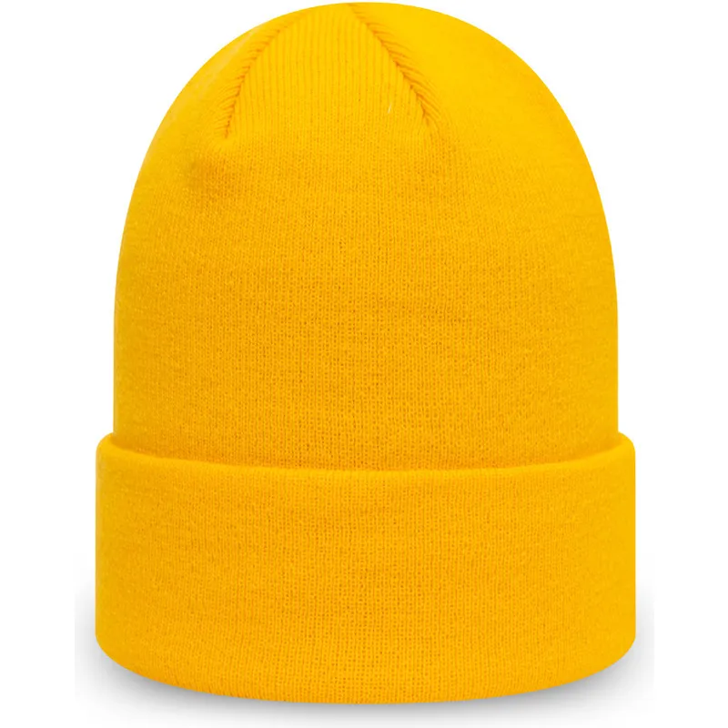 mutsid-kollane-cuff-knit-pop-colour-new-era