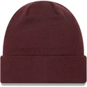 mutsid-punane-cuff-beanie-league-essential-new-york-yankees-mlb-new-era