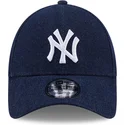 mutsid-kumer-meresinine-reguleeritav-9forty-denim-new-york-yankees-mlb-new-era