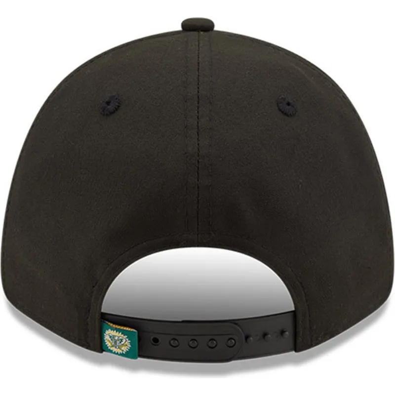mutsid-kumer-must-snapback-9forty-elemental-oakland-athletics-mlb-new-era