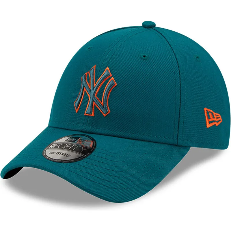 mutsid-kumer-sinine-reguleeritav-9forty-pop-outline-new-york-yankees-mlb-new-era