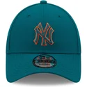 mutsid-kumer-sinine-reguleeritav-9forty-pop-outline-new-york-yankees-mlb-new-era