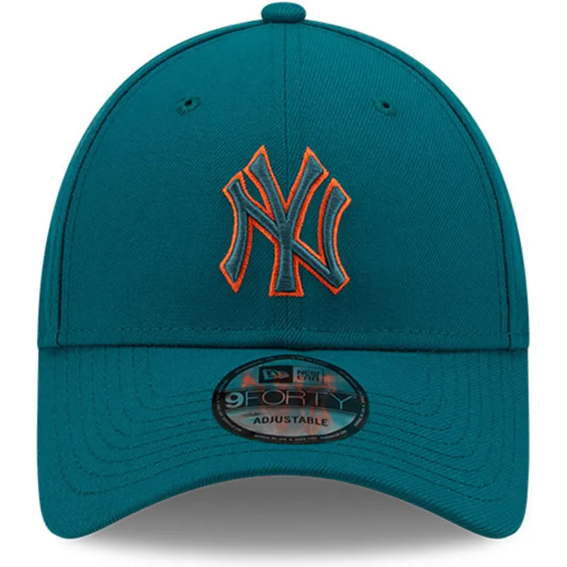 mutsid-kumer-sinine-reguleeritav-9forty-pop-outline-new-york-yankees-mlb-new-era