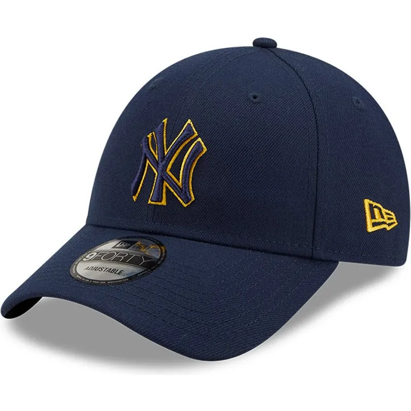 mutsid-kumer-meresinine-reguleeritav-9forty-pop-outline-new-york-yankees-mlb-new-era