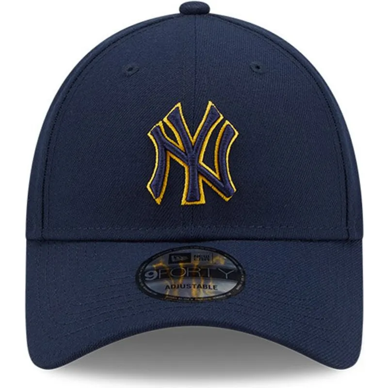 mutsid-kumer-meresinine-reguleeritav-9forty-pop-outline-new-york-yankees-mlb-new-era