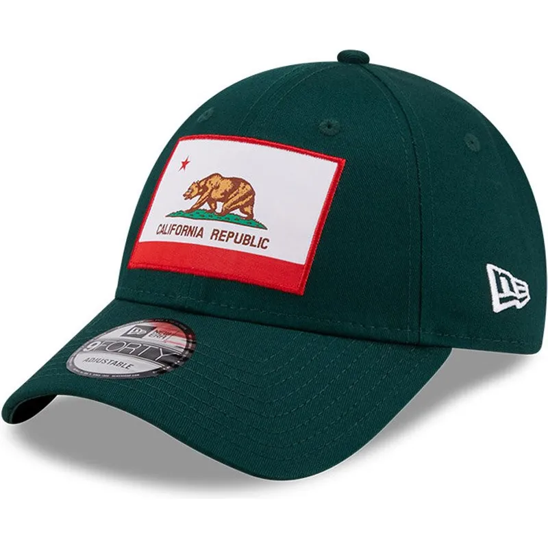 mutsid-kumer-roheline-reguleeritav-9forty-us-state-california-republic-new-era mutsid-kumer-roheline-reguleeritav-9forty-us-state-california-republic-new-era