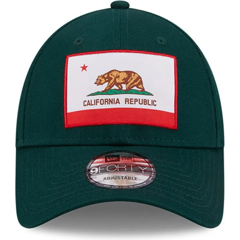 mutsid-kumer-roheline-reguleeritav-9forty-us-state-california-republic-new-era mutsid-kumer-roheline-reguleeritav-9forty-us-state-california-republic-new-era