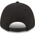 mutsid-kumer-must-reguleeritav-9forty-black-and-gold-new-york-yankees-mlb-new-era