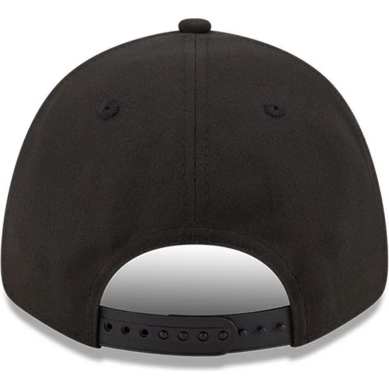 mutsid-kumer-must-reguleeritav-9forty-black-and-gold-new-york-yankees-mlb-new-era