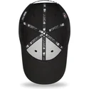 mutsid-kumer-must-reguleeritav-9forty-black-and-gold-new-york-yankees-mlb-new-era
