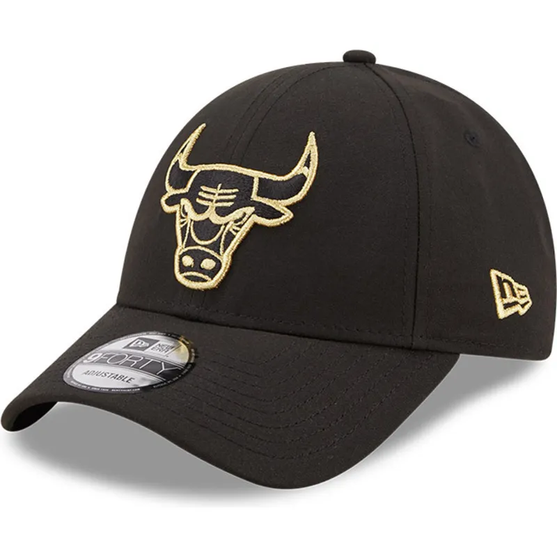 mutsid-kumer-must-snapback-9forty-black-and-gold-chicago-bulls-nba-new-era mutsid-kumer-must-snapback-9forty-black-and-gold-chicago-bulls-nba-new-era