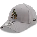 mutsid-kumer-hall-reguleeritav-9forty-camo-infill-los-angeles-dodgers-mlb-new-era