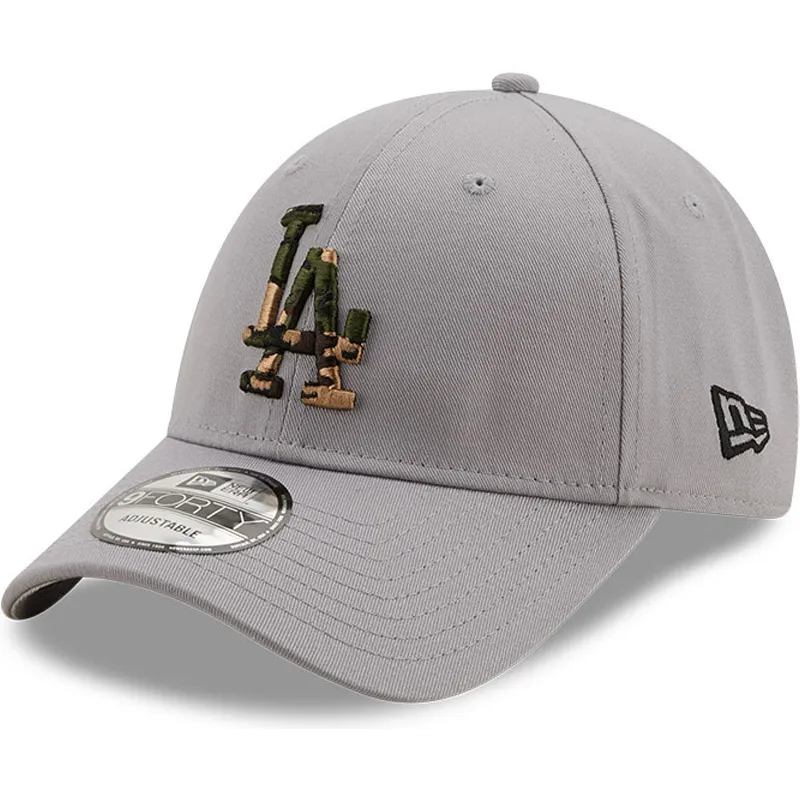 mutsid-kumer-hall-reguleeritav-9forty-camo-infill-los-angeles-dodgers-mlb-new-era