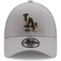 mutsid-kumer-hall-reguleeritav-9forty-camo-infill-los-angeles-dodgers-mlb-new-era