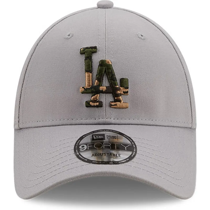 mutsid-kumer-hall-reguleeritav-9forty-camo-infill-los-angeles-dodgers-mlb-new-era