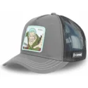 cap-kumer-gray-snapback-roronoa-zoro-one-piece-capslab