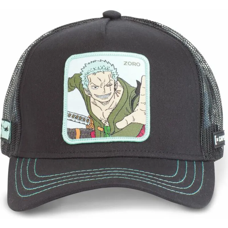 mutsid-kumer-must-snapback-zor2-roronoa-zoro-one-piece-capslab
