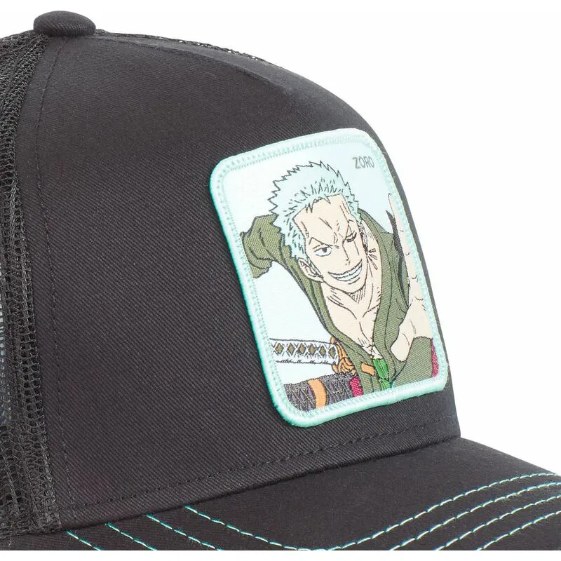 mutsid-kumer-must-snapback-zor2-roronoa-zoro-one-piece-capslab