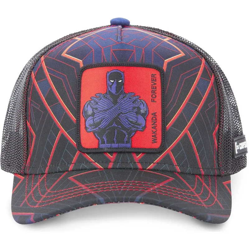 mutsid-kumer-meresinine-snapback-pan1-wakanda-forever-black-panther-marvel-comics-capslab mutsid-kumer-meresinine-snapback-pan1-wakanda-forever-black-panther-marvel-comics-capslab