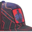 mutsid-kumer-meresinine-snapback-pan1-wakanda-forever-black-panther-marvel-comics-capslab
