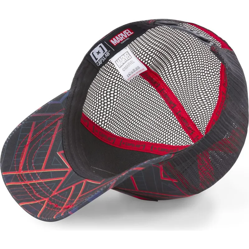 mutsid-kumer-meresinine-snapback-pan1-wakanda-forever-black-panther-marvel-comics-capslab mutsid-kumer-meresinine-snapback-pan1-wakanda-forever-black-panther-marvel-comics-capslab