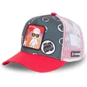 mutsid-kumer-sinine-snapback-db2-kam2-meister-roshi-dragon-ball-capslab