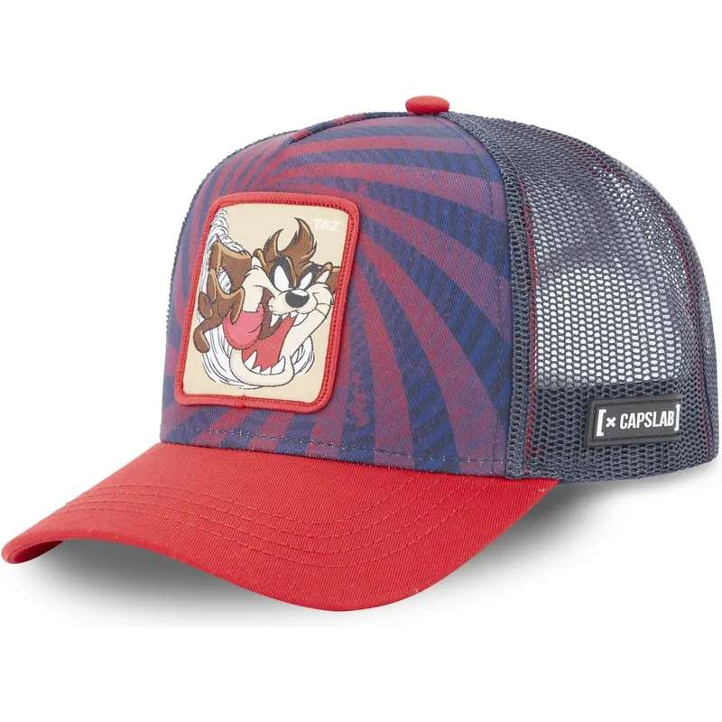 mutsid-kumer-meresinine-snapback-tasmaania-kurat-looney-tunes-capslab