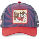 mutsid-kumer-meresinine-snapback-tasmaania-kurat-looney-tunes-capslab