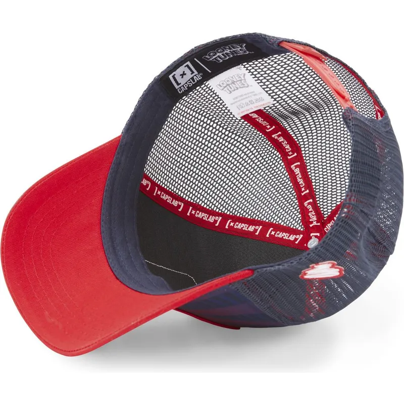 mutsid-kumer-meresinine-snapback-tasmaania-kurat-looney-tunes-capslab