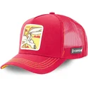 mutsid-kumer-veok-punane-snapback-coyote-loo5-coy1-looney-tunes-coyote-looney-tunes-capslab