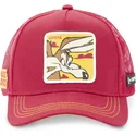 mutsid-kumer-punane-snapback-loo5-coy1-koiott-looney-tunes-capslab