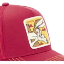 mutsid-kumer-punane-snapback-loo5-coy1-koiott-looney-tunes-capslab