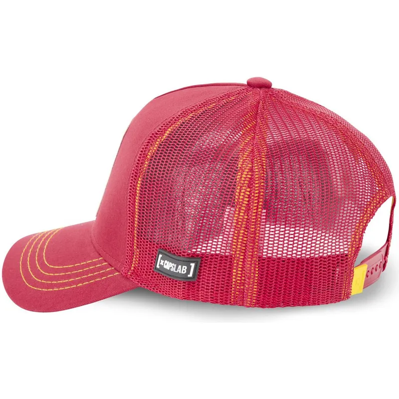 mutsid-kumer-punane-snapback-loo5-coy1-koiott-looney-tunes-capslab