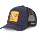 mutsid-kumer-meresinine-snapback-pea-sam-denim-snoopy-maapahklid-capslab