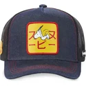 mutsid-kumer-meresinine-snapback-pea-sam-denim-snoopy-maapahklid-capslab