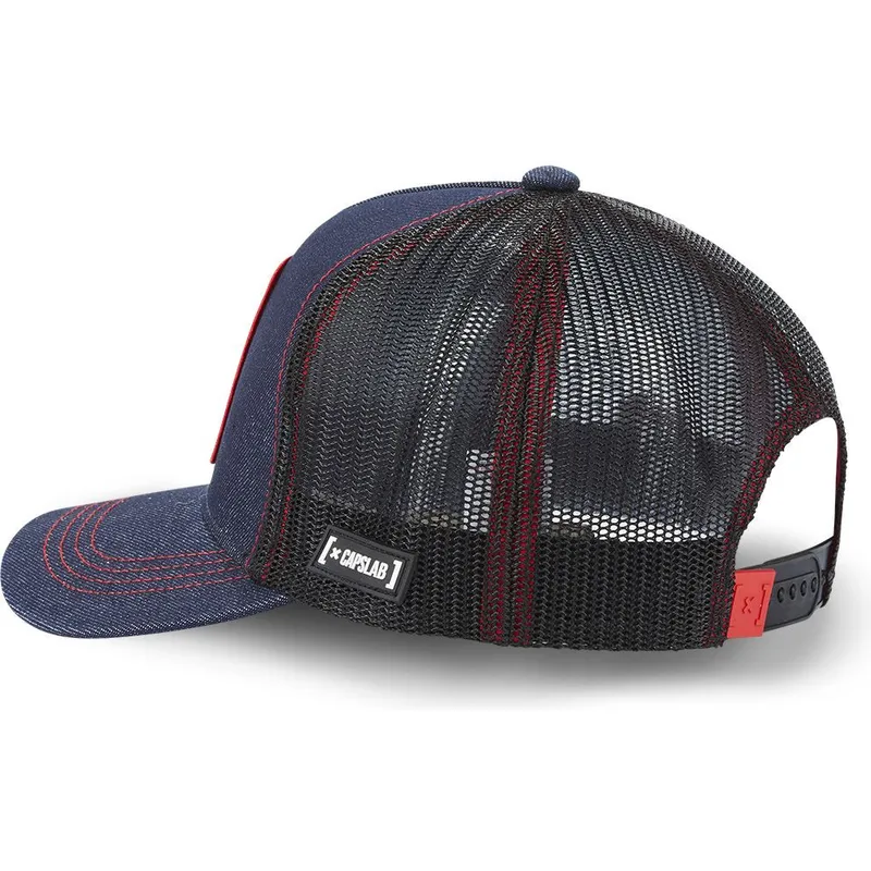mutsid-kumer-meresinine-snapback-pea-sam-denim-snoopy-maapahklid-capslab