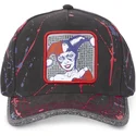 mutsid-kumer-must-reguleeritav-tag-har-harley-quinn-dc-comics-capslab