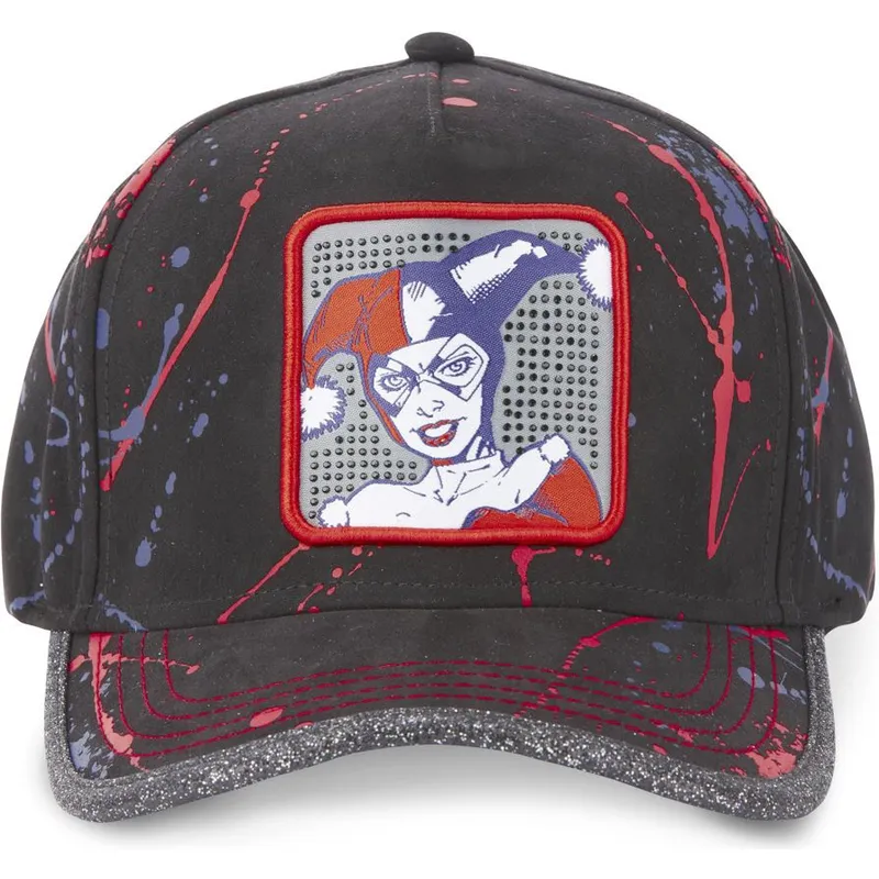 mutsid-kumer-must-reguleeritav-tag-har-harley-quinn-dc-comics-capslab
