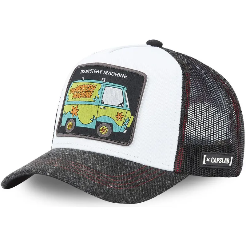 mutsid-kumer-valge-snapback-mac-the-mystery-machine-scooby-doo-capslab
