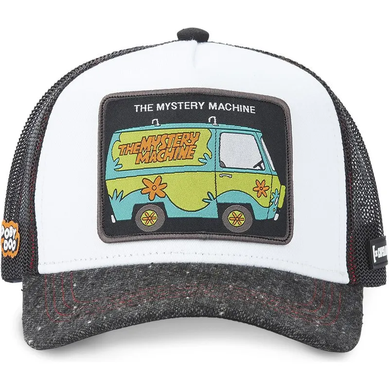 mutsid-kumer-valge-snapback-mac-the-mystery-machine-scooby-doo-capslab