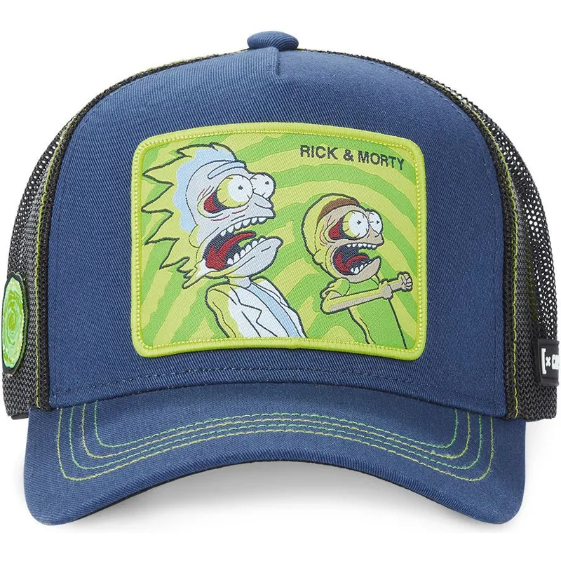 mutsid-kumer-meresinine-snapback-psy1-rick-ja-morty-capslab