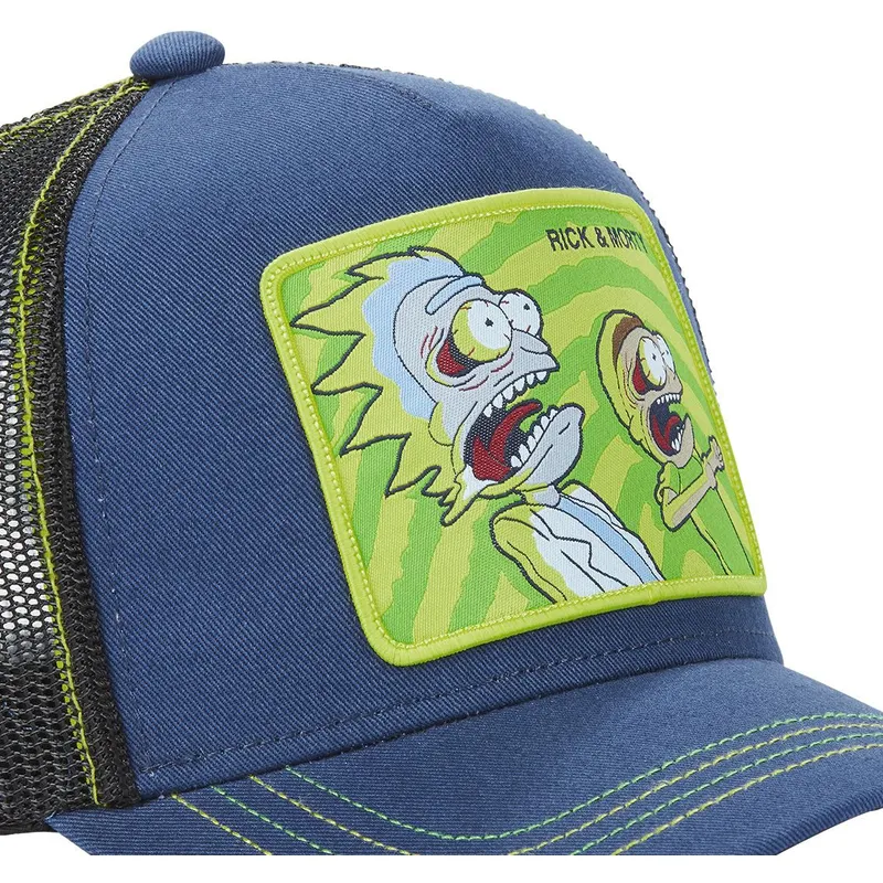 mutsid-kumer-meresinine-snapback-psy1-rick-ja-morty-capslab