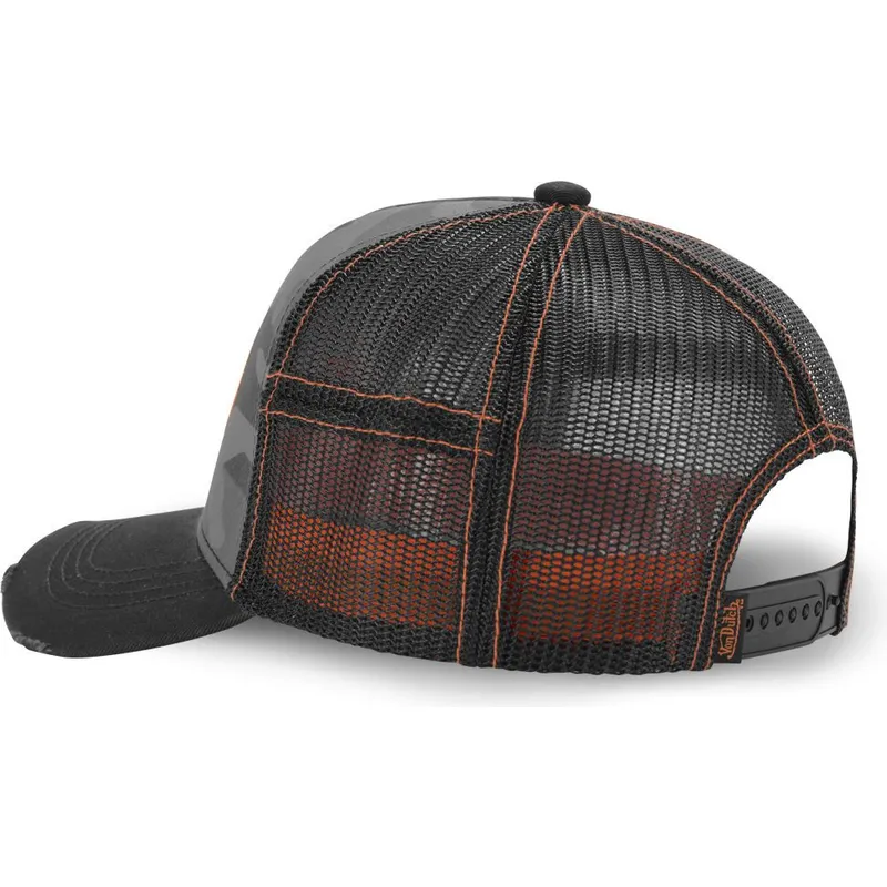 mutsid-kumer-hall-snapback-cam-ora-von-dutch