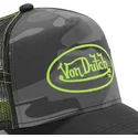 mutsid-kumer-hall-snapback-cam-yel-von-dutch